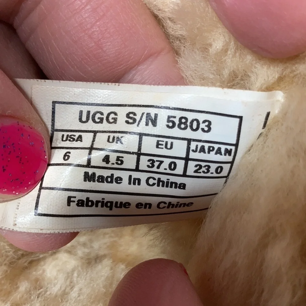 UGG australia bailey